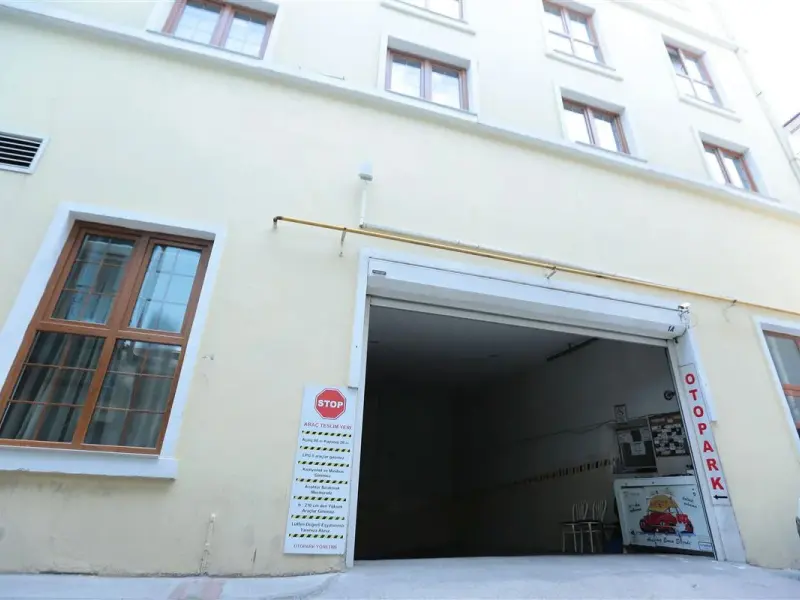 Bursa Palas Hotel 2