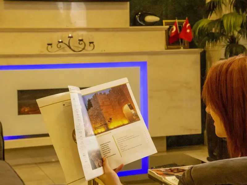 Bursa Palas Hotel 23