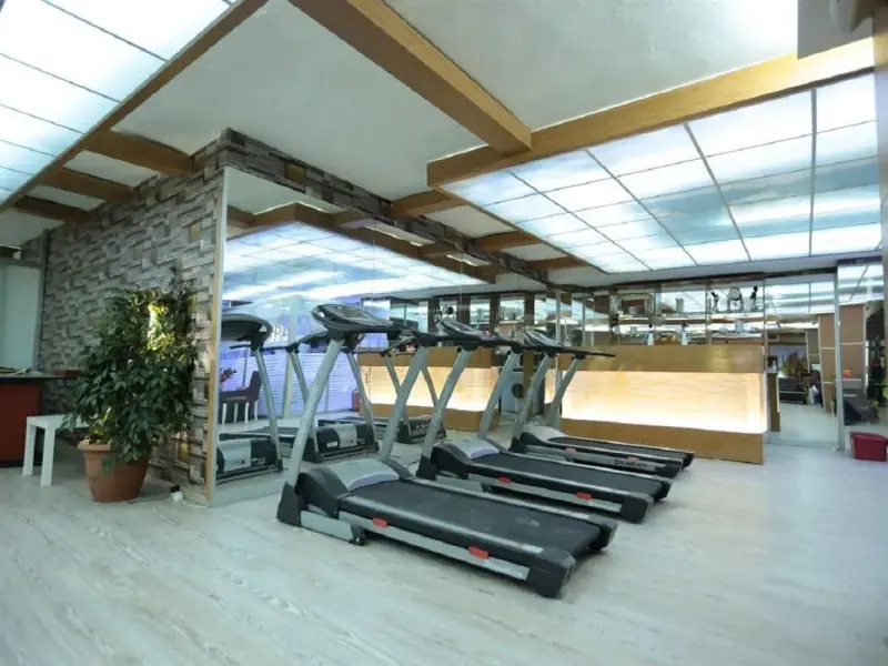 Bursa Palas Hotel 25