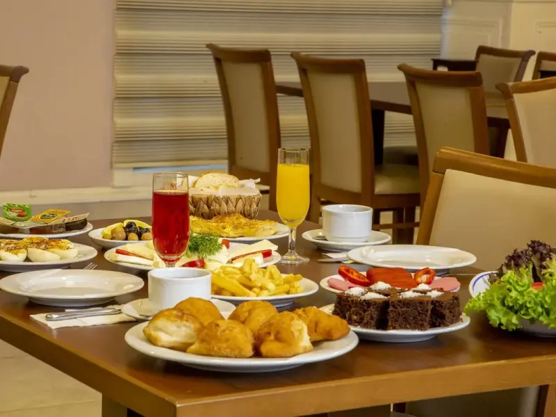 Bursa Palas Hotel 26