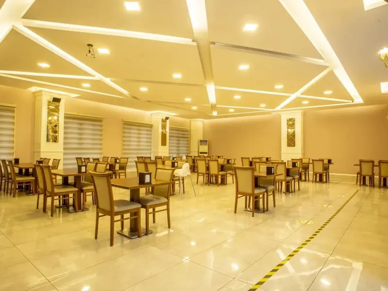 Bursa Palas Hotel 31
