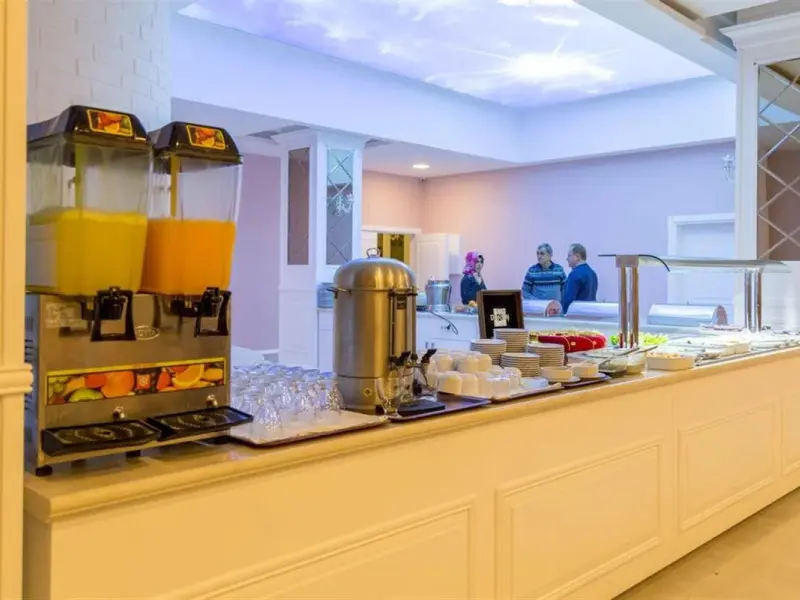 Bursa Palas Hotel 35