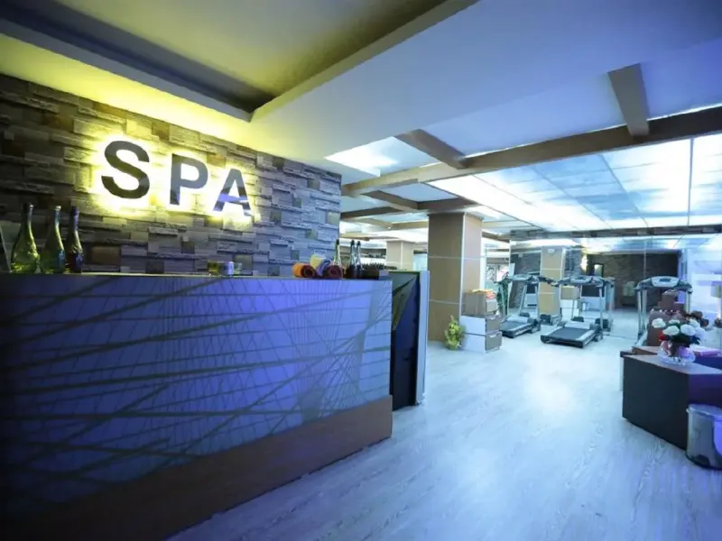 Bursa Palas Hotel 36