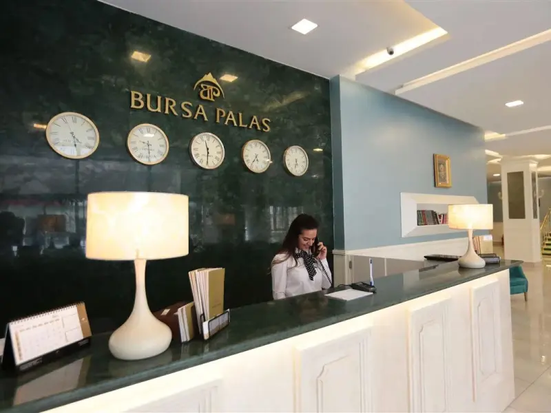 Bursa Palas Hotel 38