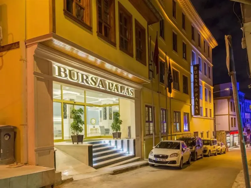 Bursa Palas Hotel 39