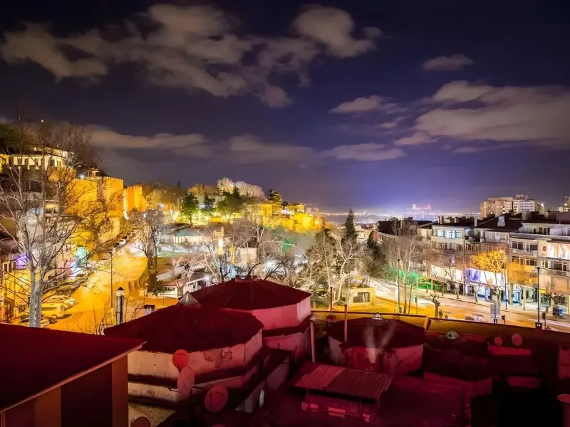 Bursa Palas Hotel 40
