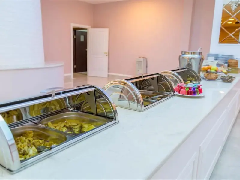 Bursa Palas Hotel 4