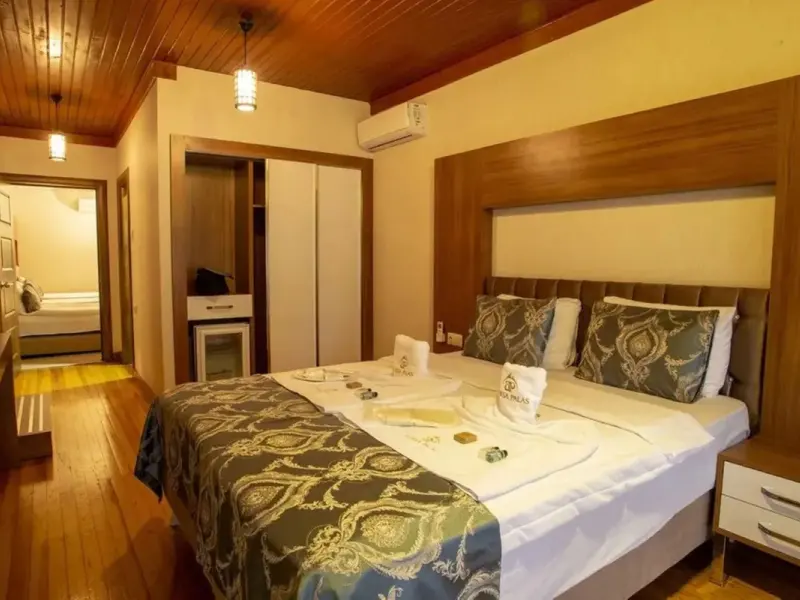 Bursa Palas Hotel 41