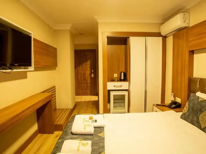 Bursa Palas Hotel 43