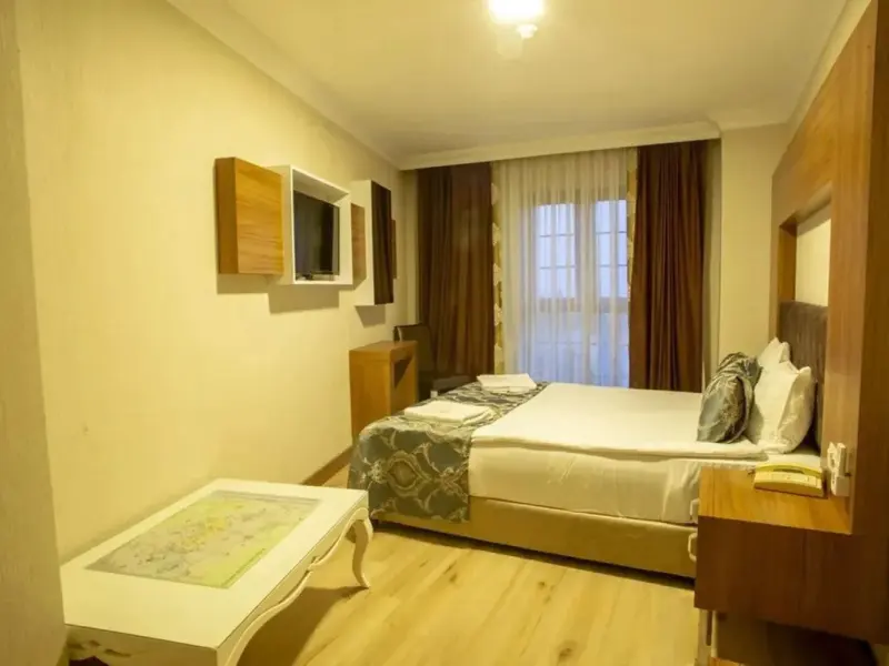 Bursa Palas Hotel 45