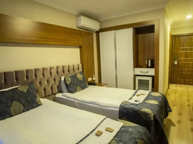 Bursa Palas Hotel 46