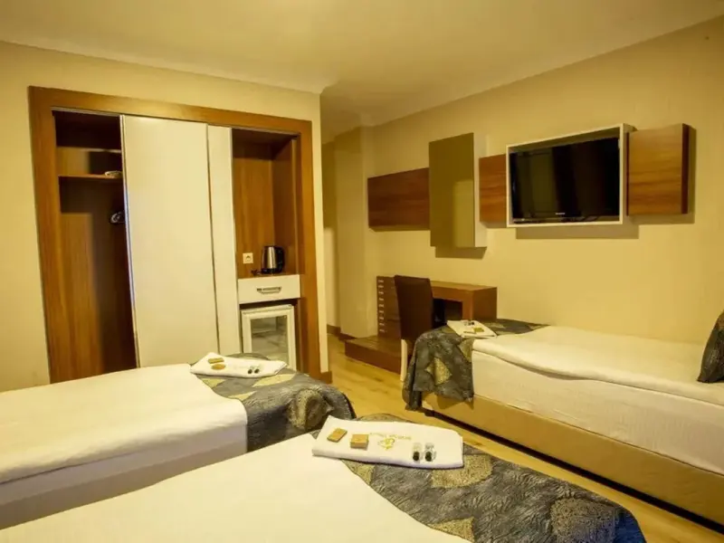 Bursa Palas Hotel 47