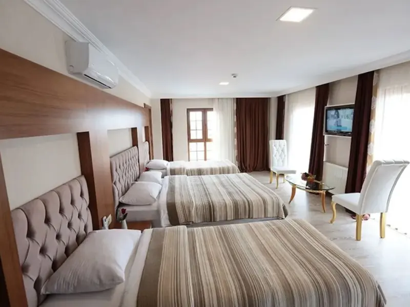 Bursa Palas Hotel 48
