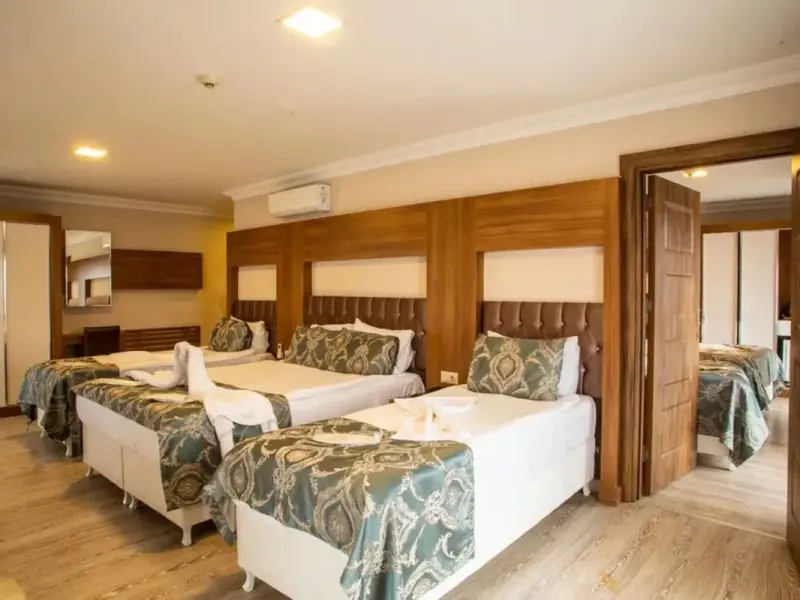 Bursa Palas Hotel 49