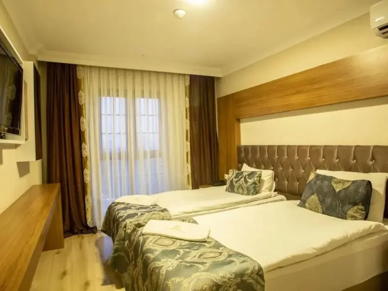 Bursa Palas Hotel 50