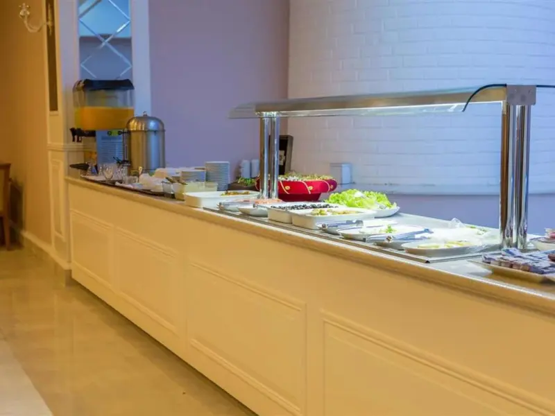 Bursa Palas Hotel 5