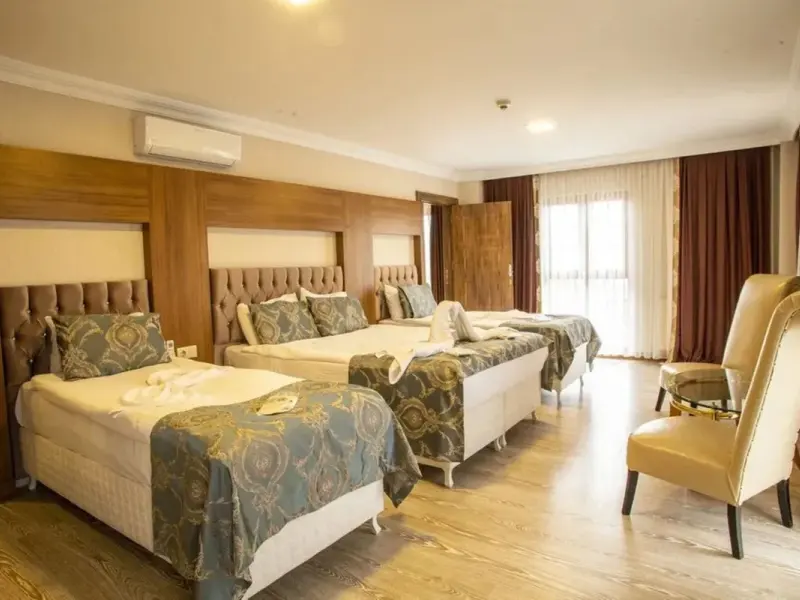 Bursa Palas Hotel 51