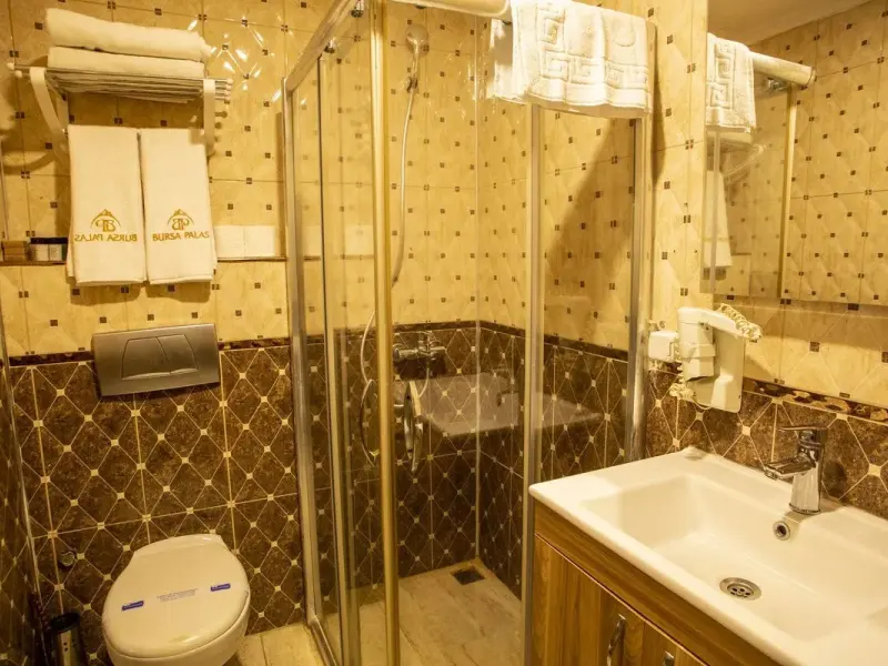 Bursa Palas Hotel 53
