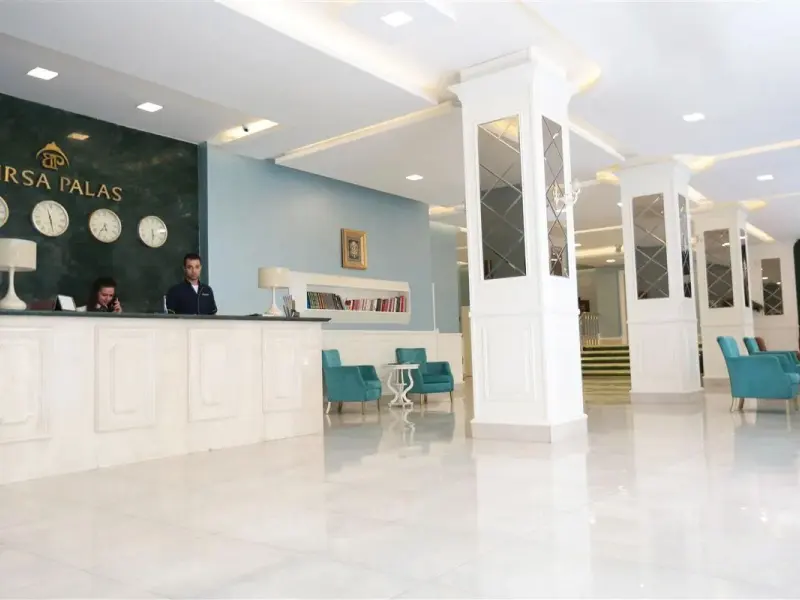 Bursa Palas Hotel 6