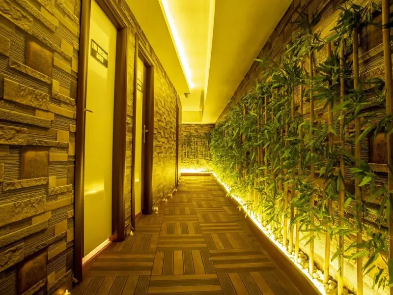 Bursa Palas Hotel 8
