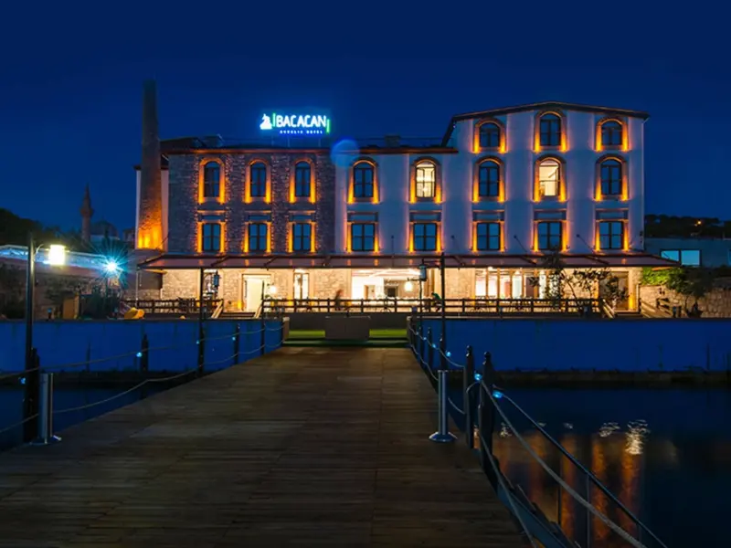 Bacacan Hotel Ayvalık 1