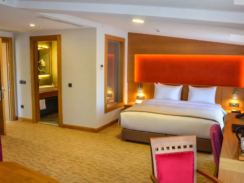 Bacacan Hotel Ayvalık 11