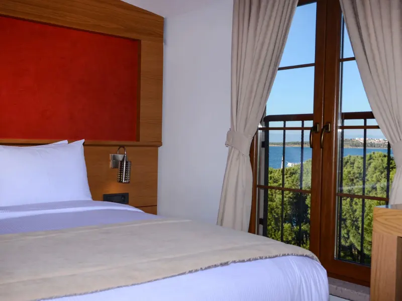 Bacacan Hotel Ayvalık 12