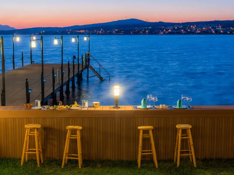 Bacacan Hotel Ayvalık 2