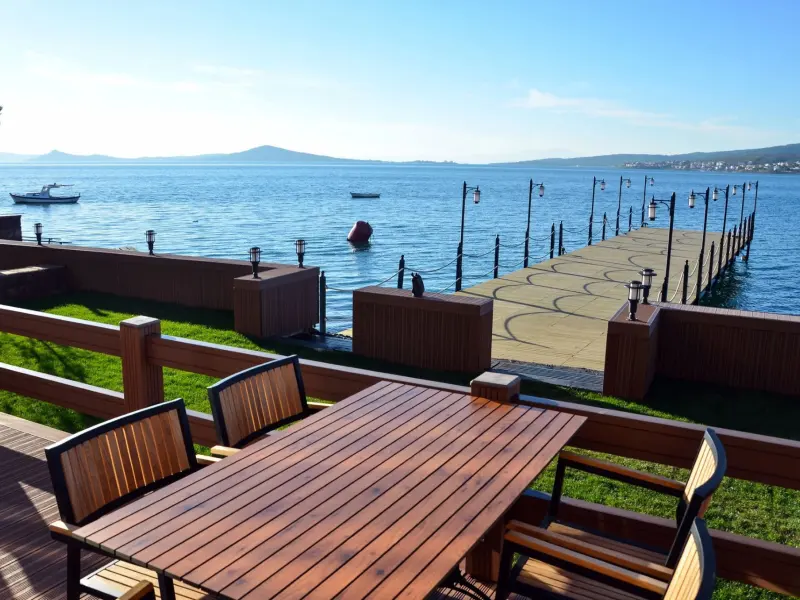 Bacacan Hotel Ayvalık 3