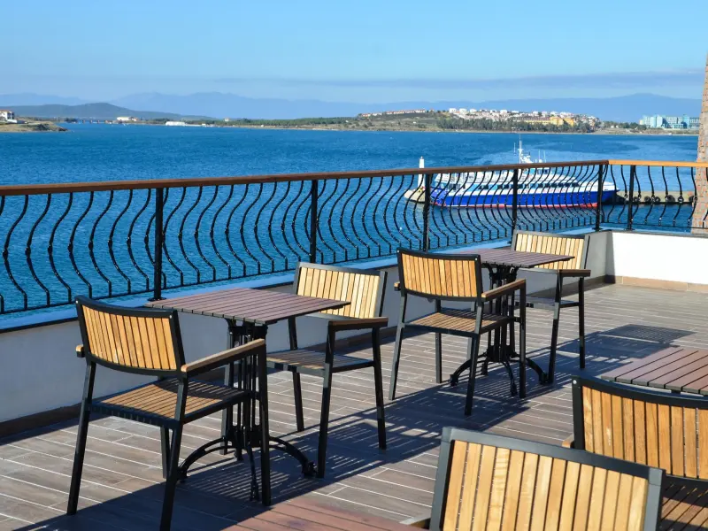 Bacacan Hotel Ayvalık 4