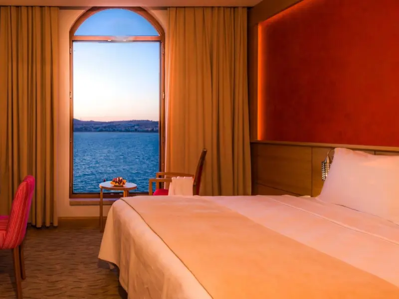 Bacacan Hotel Ayvalık 5