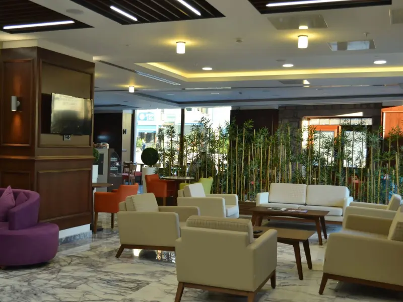 Bacacan Hotel Ayvalık 6