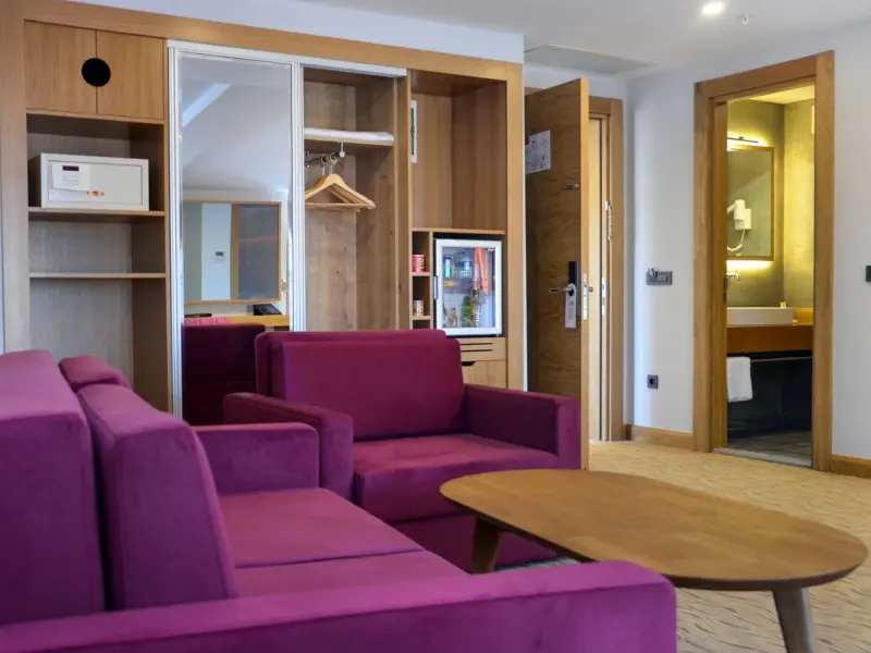 Bacacan Hotel Ayvalık 7
