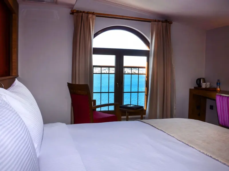 Bacacan Hotel Ayvalık 8