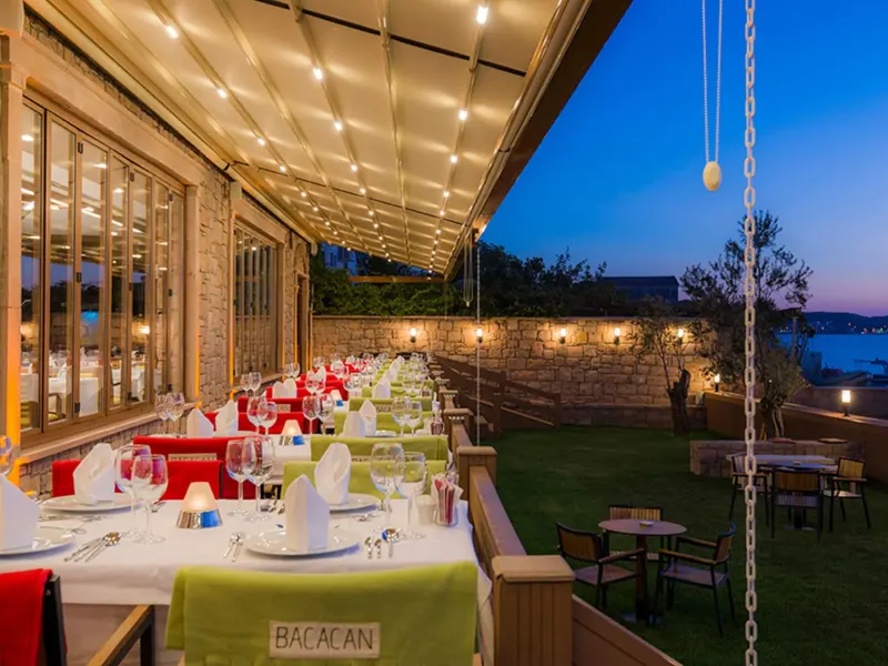 Bacacan Hotel Ayvalık 9