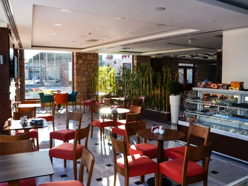 Bacacan Hotel Ayvalık 10