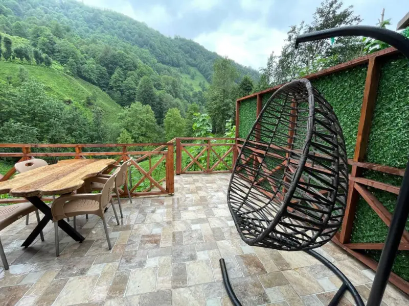 Waterfall Bungalow 18