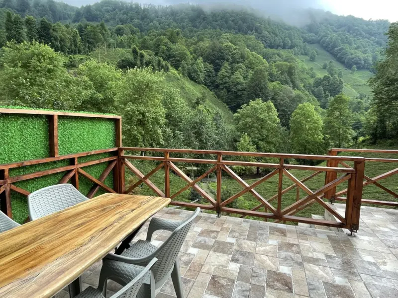 Waterfall Bungalow 19