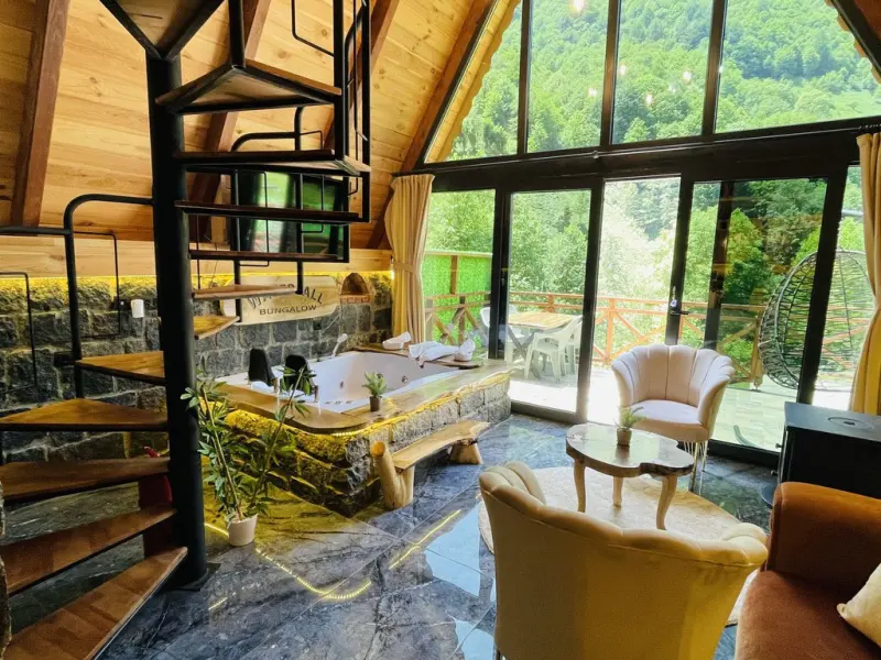 Waterfall Bungalow 20