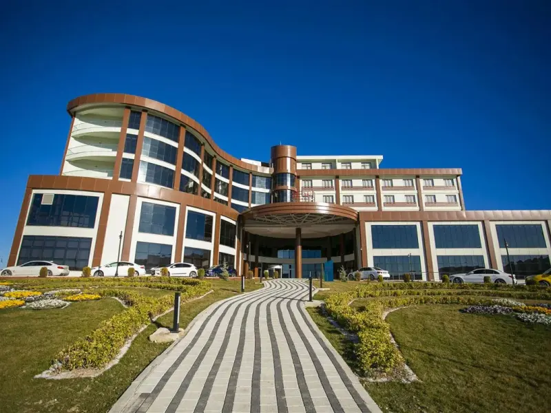 Afyon Afbel Thermal & Spa Hotel 1