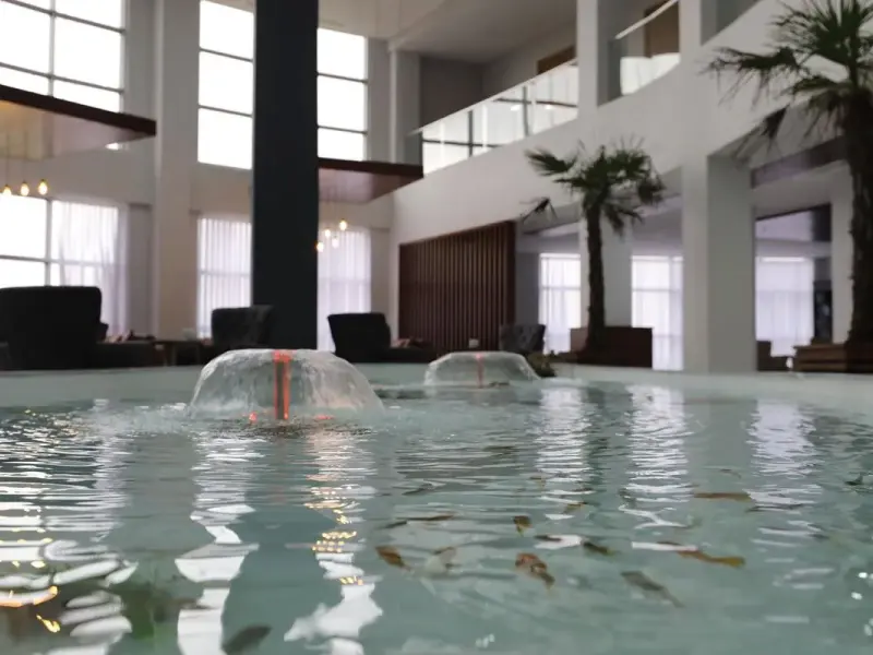 Afyon Afbel Thermal & Spa Hotel 13