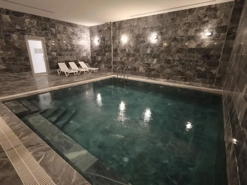 Afyon Afbel Thermal & Spa Hotel 14