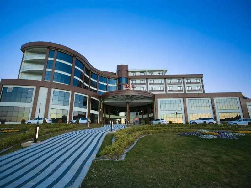 Afyon Afbel Thermal & Spa Hotel 2