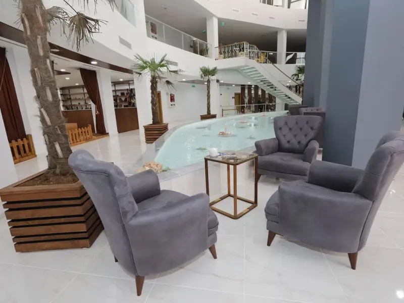Afyon Afbel Thermal & Spa Hotel 21