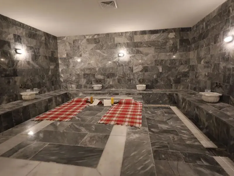 Afyon Afbel Thermal & Spa Hotel 27