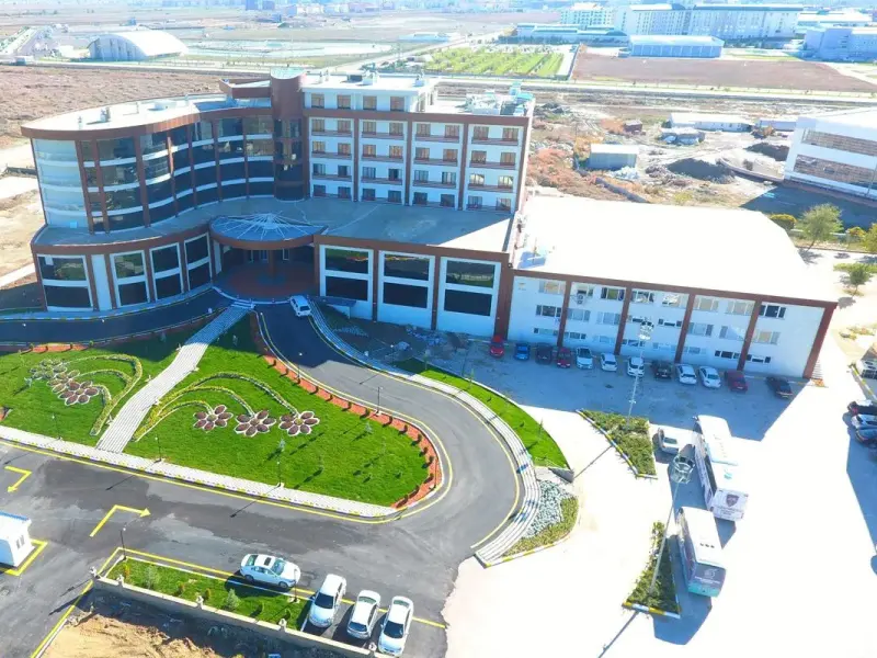 Afyon Afbel Thermal & Spa Hotel 3
