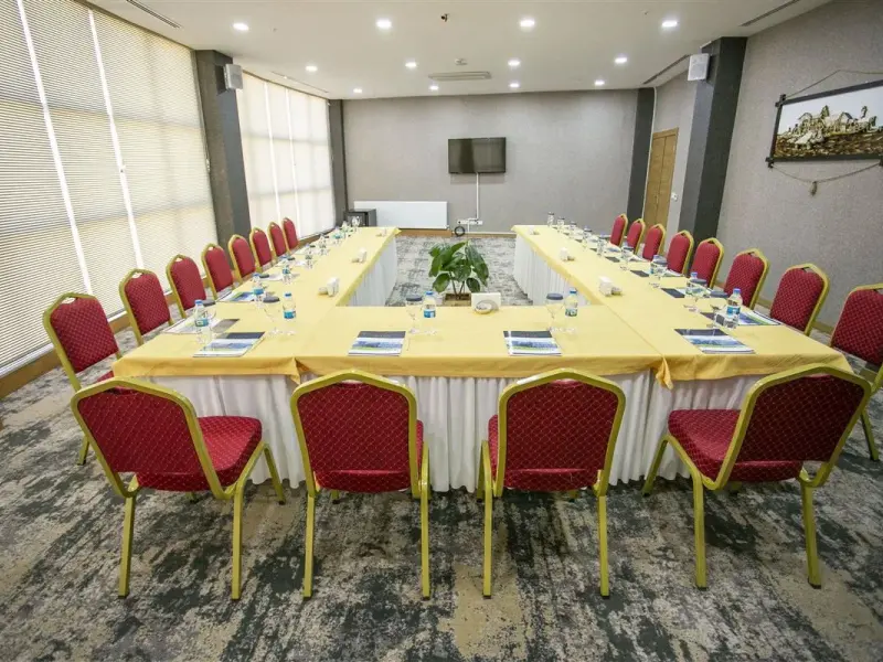 Afyon Afbel Thermal & Spa Hotel 32