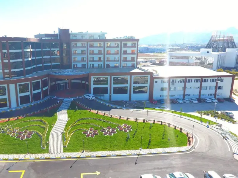 Afyon Afbel Thermal & Spa Hotel 4