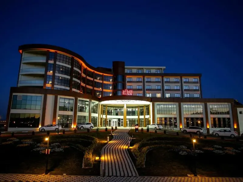 Afyon Afbel Thermal & Spa Hotel 5