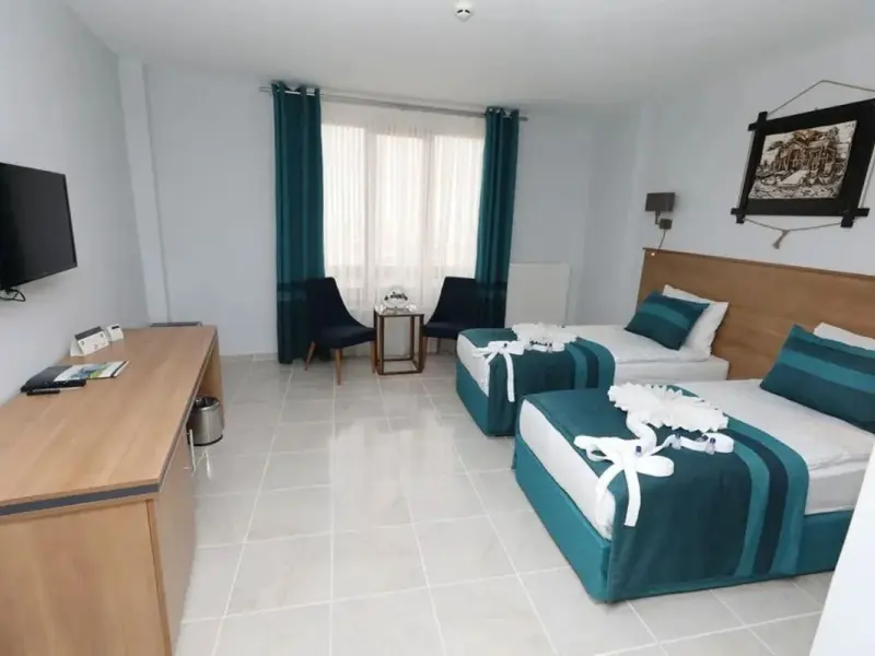 Afyon Afbel Thermal & Spa Hotel 6